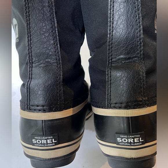 Sorel Snow Boots / Winter Boots; Unisex  Size 6 in Excellent Condition - Picture 5 of 14